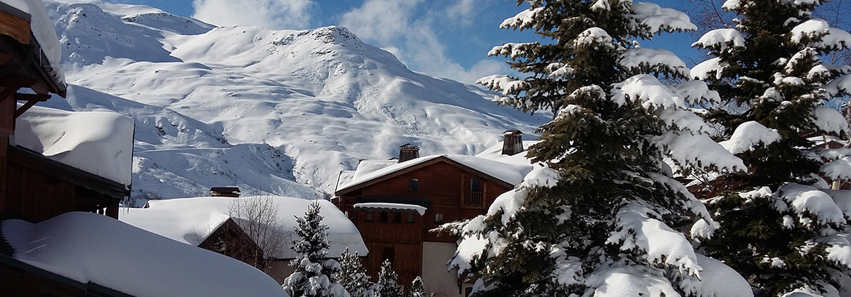 Sapinière sport - Location de ski - Les Menuires