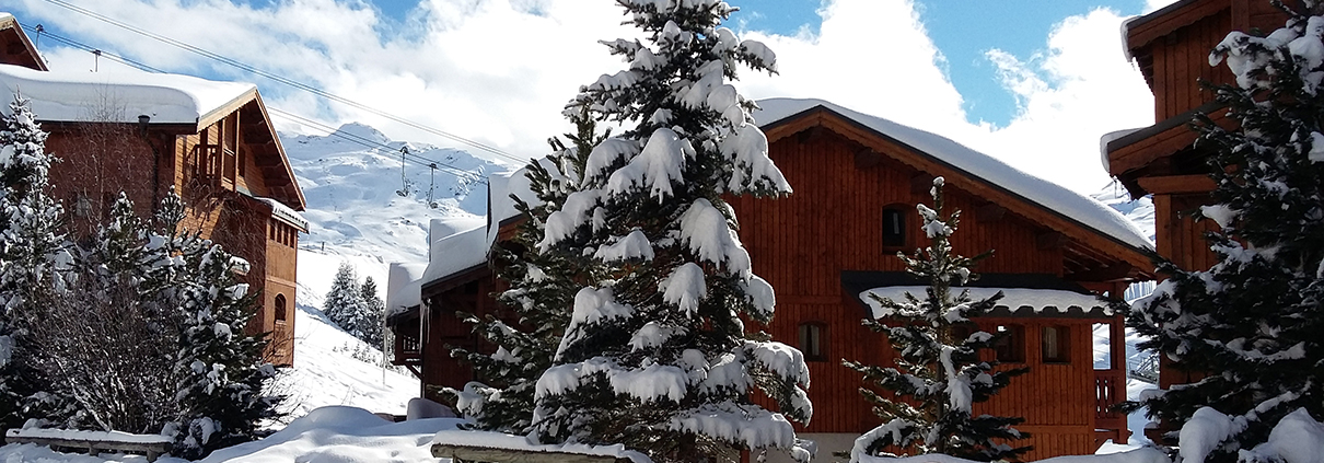 Sapinière sport - Location de ski - Les Menuires